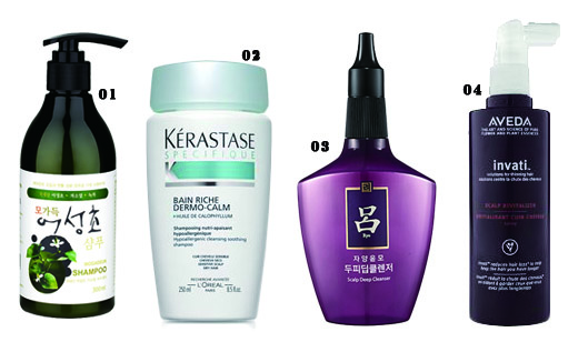 找對(duì)護(hù)發(fā)方法和產(chǎn)品，解決秀發(fā)三大問(wèn)題