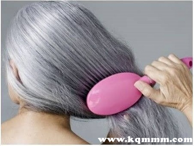 白醋、小蘇打、啤酒洗頭能讓白發(fā)變黑嗎？專家解析與科學(xué)護理建議