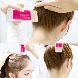 小碎發(fā)整理神器全解析 發(fā)蠟棒如何打造完美造型，兼顧定型與護(hù)理