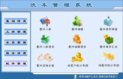 洗車(chē)管理系統(tǒng)軟件銷(xiāo)售策略 提升運(yùn)營(yíng)效率，創(chuàng)造客戶(hù)價(jià)值